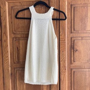 Evereve ivory tank